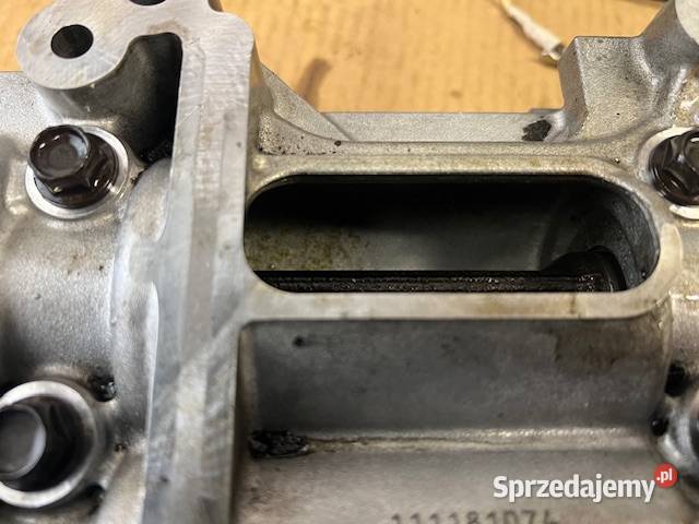 Pompa oleju Mazda 22 diesel R2AA MZR CD osobowe Dobra sprzedam