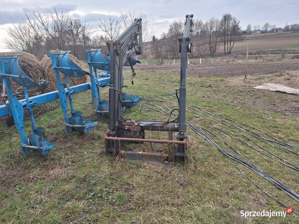 Ładowacz czołowy Quicke 980 Tuczapy sprzedam