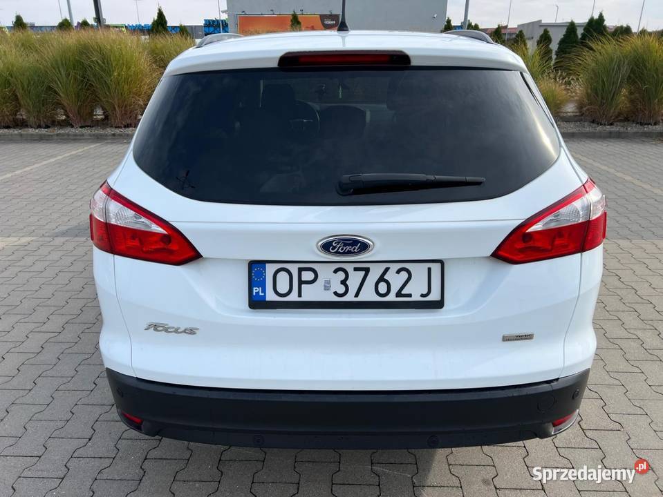 Ford Focus 10 Champion Edition czujnik deszczu Opole