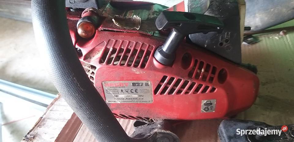 Piła spalinowa HECHT 927 R lubelskie Lublin
