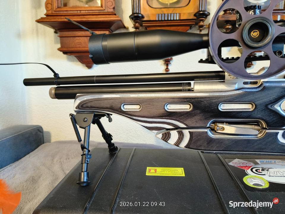 Walther Lg400Vector Optics Continental 648x56T Sporty strzeleckie i myślistwo Warszawa