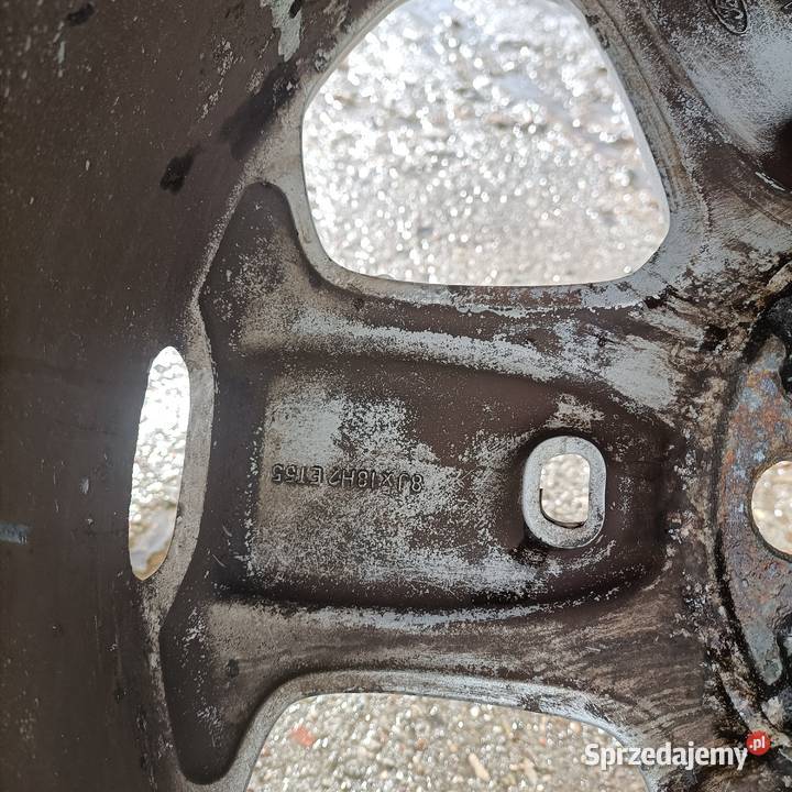 Alufelgi 17 Ford Mondeo Lipka sprzedam
