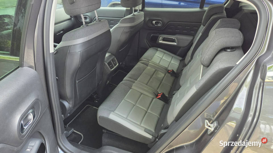 Citroen C5 Aircross 15 BlueHdi 130 Skóra Blisy Otwock Mały