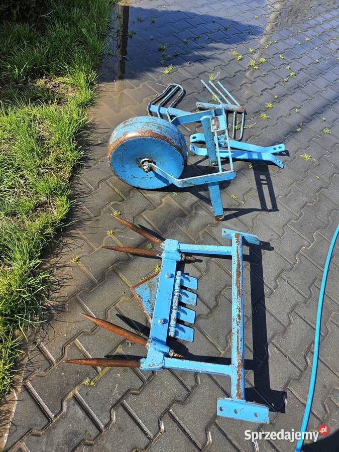 Przystawka do buraków bolko Pozostałe Stogniowice