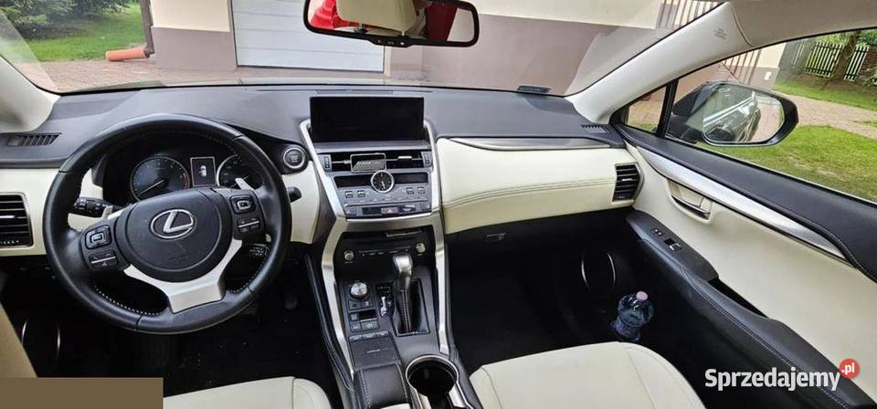 Lexus NX 300 Prestige AWD 238 2020r Salon Polska 1998cm3 Lublin