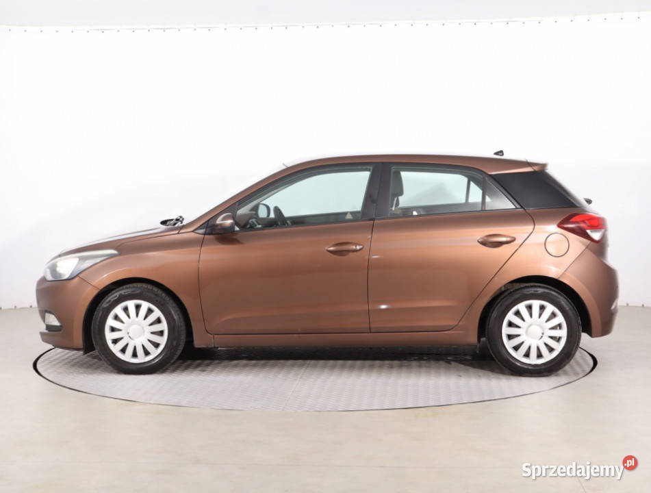 Hyundai i20 11 CRDi radio Piaseczno