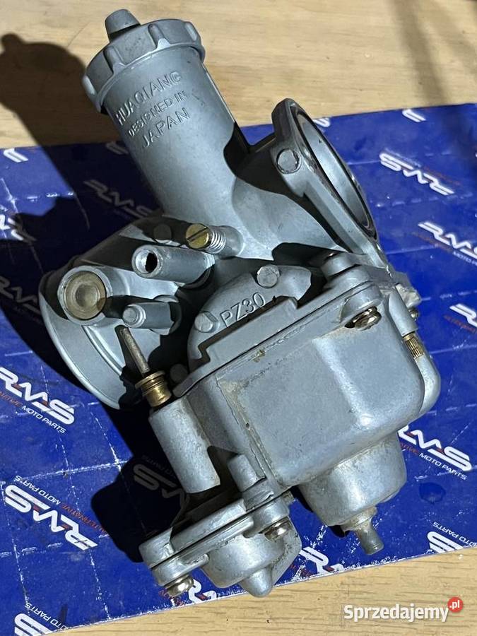 Nowy gaźnik do motocykla Romet zipp router itp Samborowice