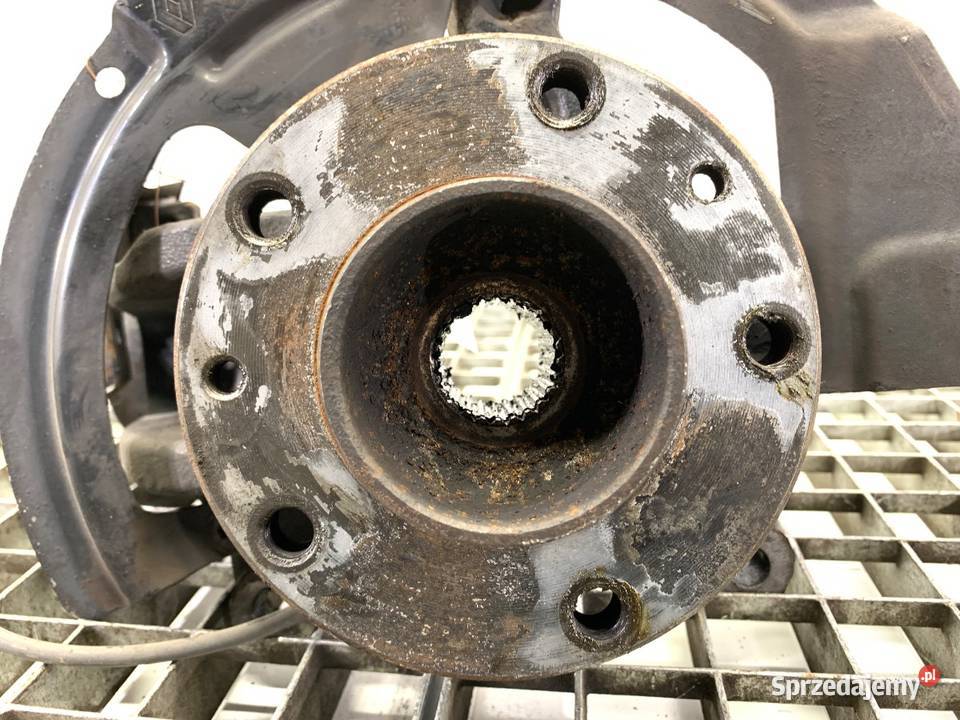 ZWROTNICA LEWY PRZÓD RENAULT MEGANE IV 15 90 podkarpackie sprzedam