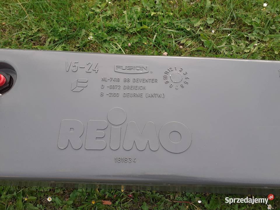 Zbiornik na czystą wodę Reimo 181834 49L do