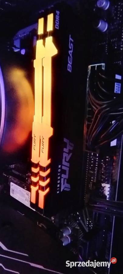 Komputer Gamingowy Windows 11 Ryzen 5 Klasy AMD APU