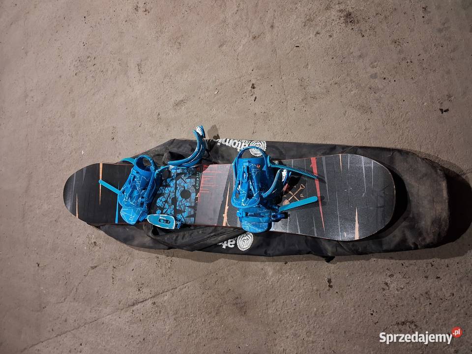 sprzedam deskę snowboardową Szczawno sprzedam