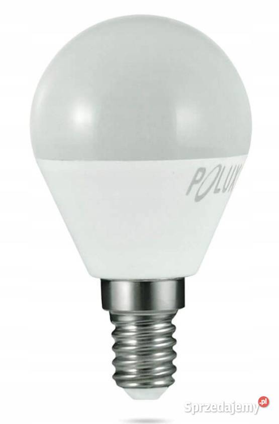 Polux Żarówka LED E14 2pak Olkusz