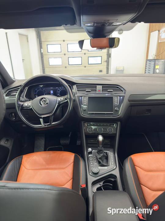 Volkswagen Tiguan Rline 20 TDI 240 FV23 Klaudyn