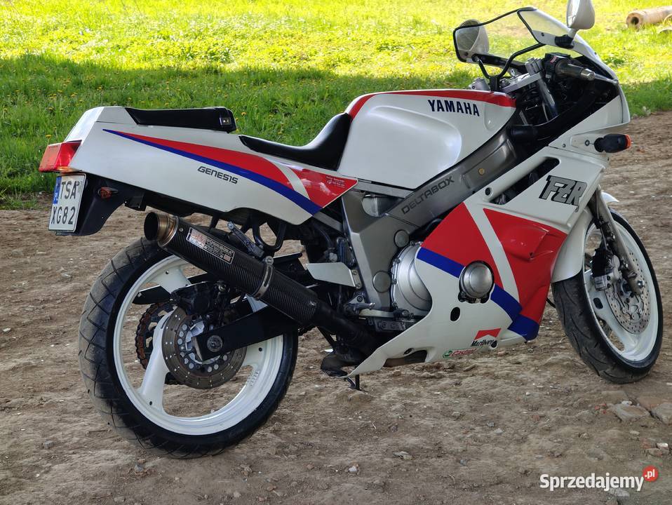 Yamaha fzr 600 Genesis Klasyk Yamaha Rzeszów