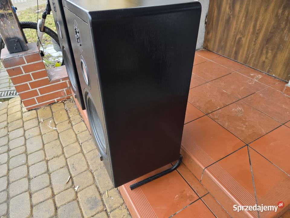 mega bas canton ct1000 20hz30khz śląskie