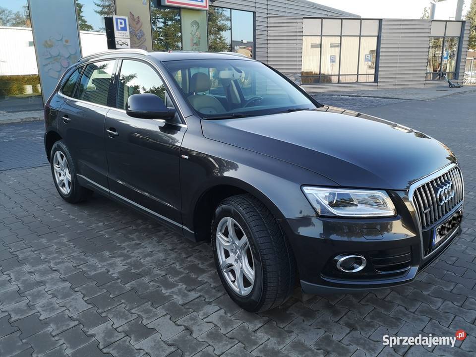 20TDI stan nowy zamiana 243100km Poznań