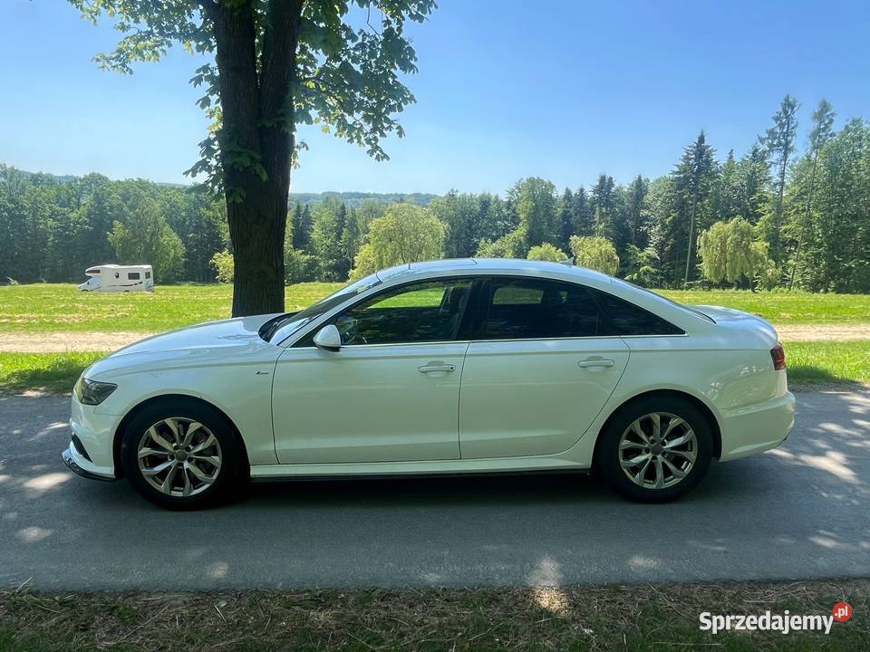 Audi A6 IV C7 20 TFSI Quattro S tronic Kalwaria Zebrzydowska