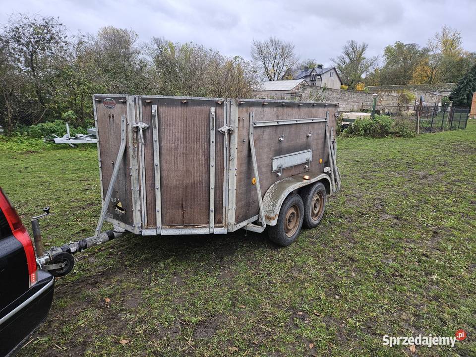SPRZEDAM koniowoza Gniezno