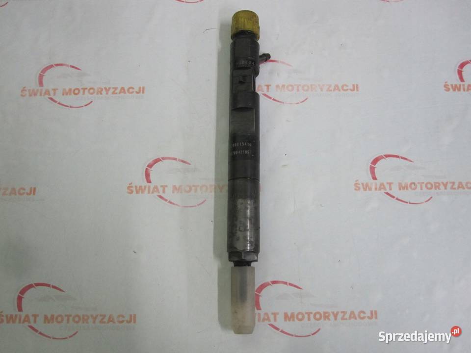 RENAULT NISSAN 15 DCI wtrysk wtryskiwacz Kielce