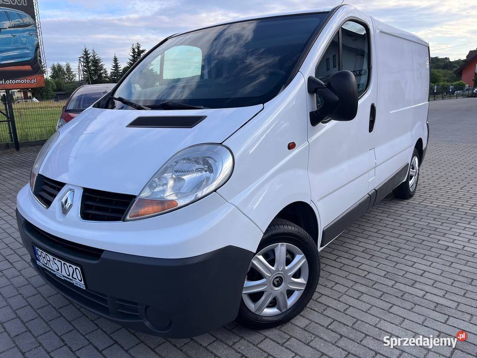 Renault Trafic 20 dci SUPER STAN Stara Wieś