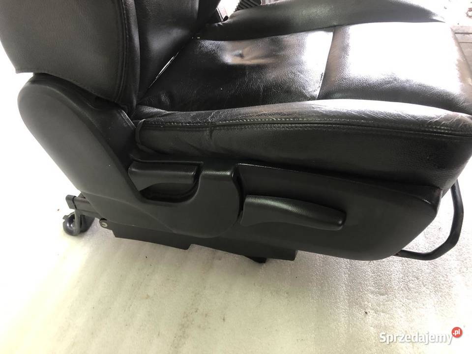 FOTEL PRAWY PRZÓD SKÓRA CHEVROLET CAPTIVA I ANG osobowe sprzedam