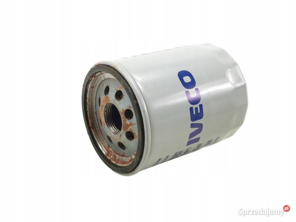 FILTR OLEJU IVECO TURBOSTAR 19042 19841990 NOWY lubelskie