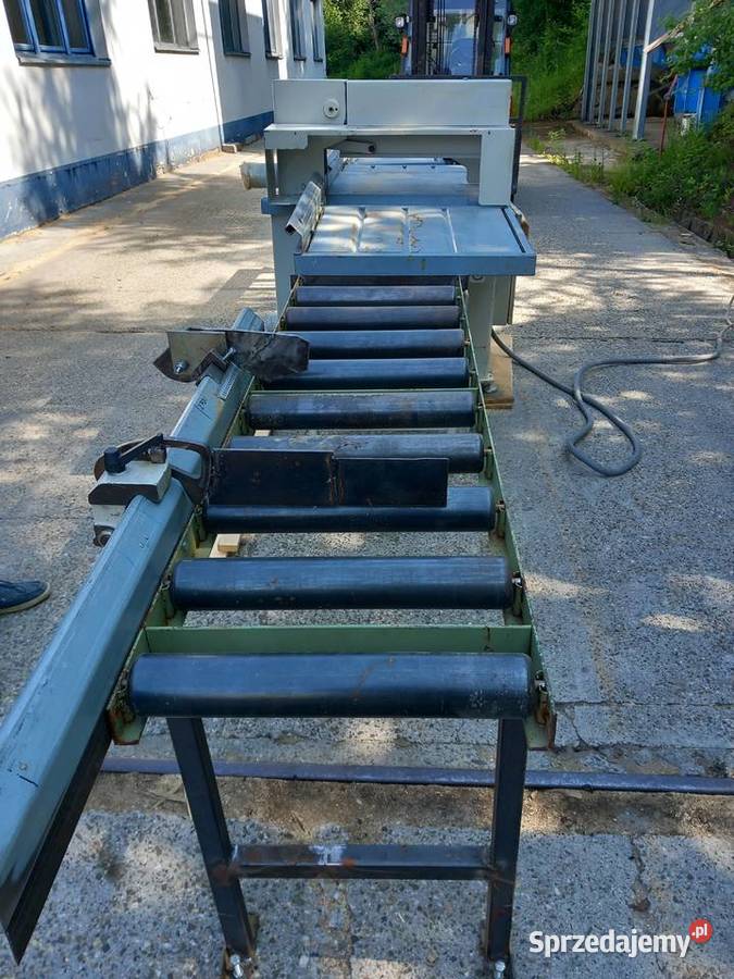 Przecinarka poprzeczna przelotowa STROMAB TR500 Żabnica