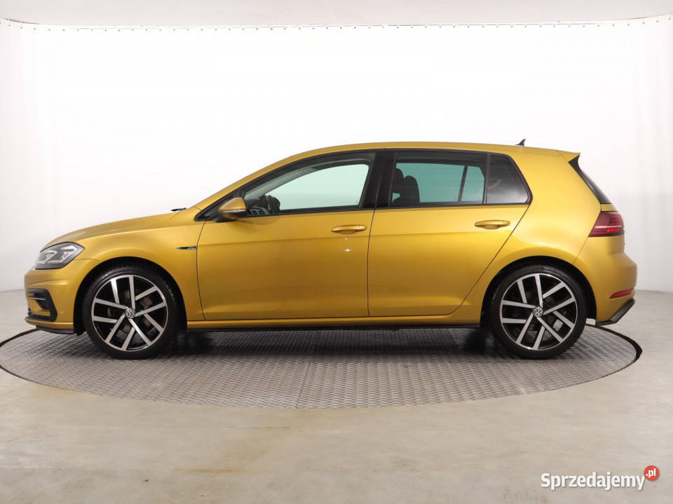 VW Golf 14 TSI czujnik deszczu