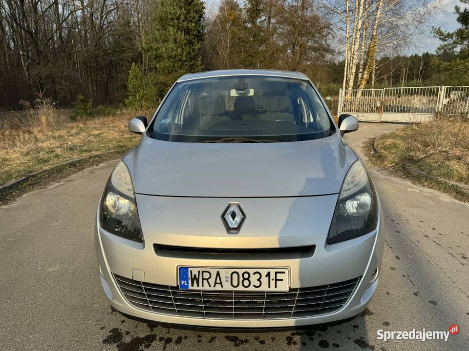Renault Grand Scenic III 14 16V TCE Expression 1400cm3