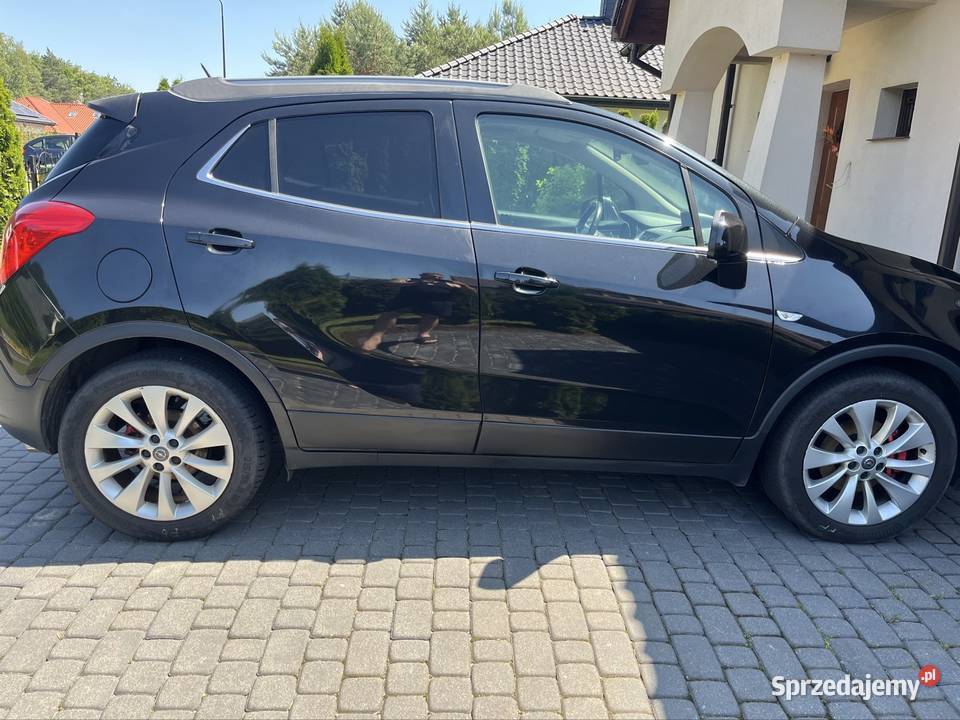 Opel Mokka zamiana SUV