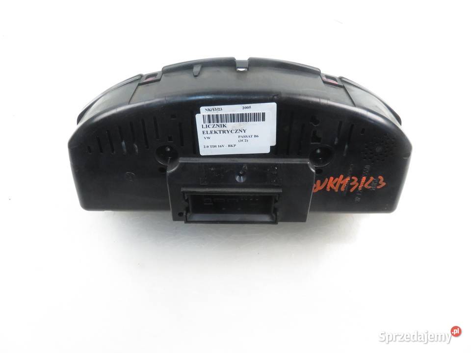 LICZNIK VW PASSAT B6 20 TDI 16V BKP