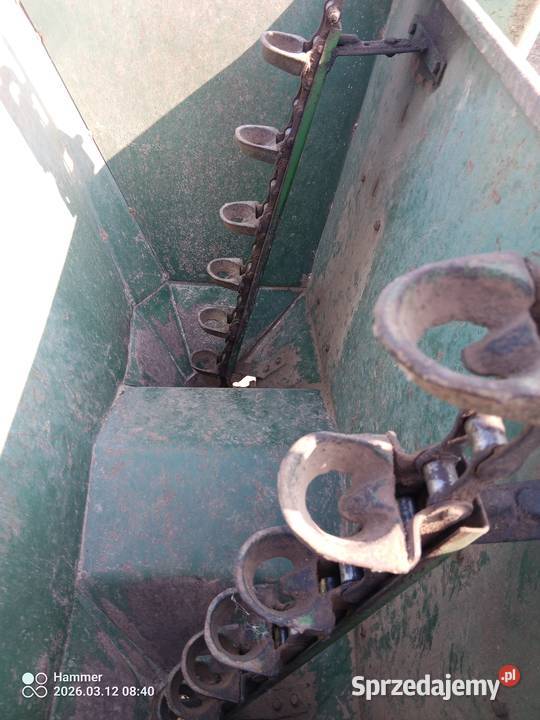 Sadzarka do ziemniaków Werbkowice