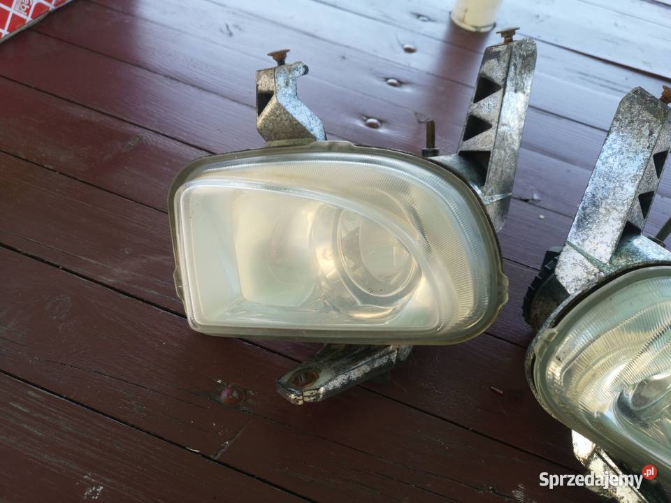 HALOGEN Fiat Grande Punto LewyPrawy osobowe Skomielna Biała sprzedam