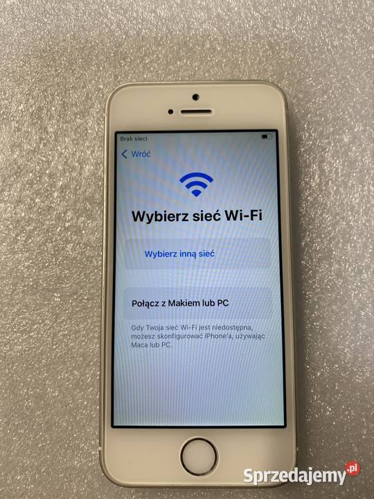 iPhone SE 2016 16gb łódzkie Łódź