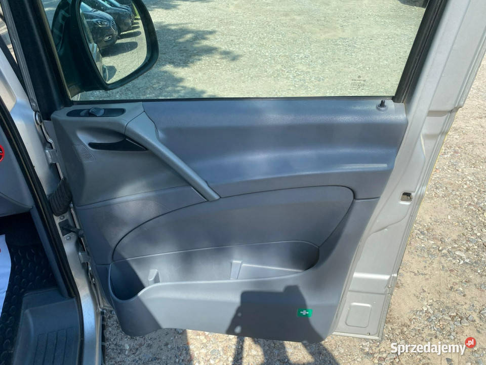 Mercedes Vito long 30cdi v6 automat Rok produkcji 2006 pomorskie Gdańsk