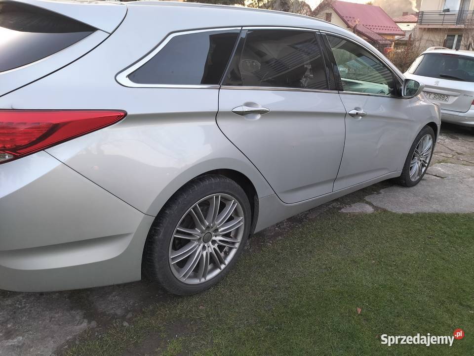 Hyundai i 40 w Żywiec