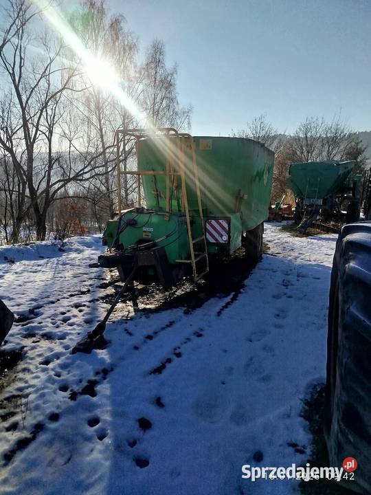 Wóz paszowy Cernin nieuszkodzony Nowa Ruda