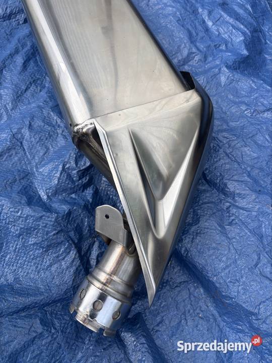 Tłumik Kolektor wydechowy Honda VFR 800 sprzedam