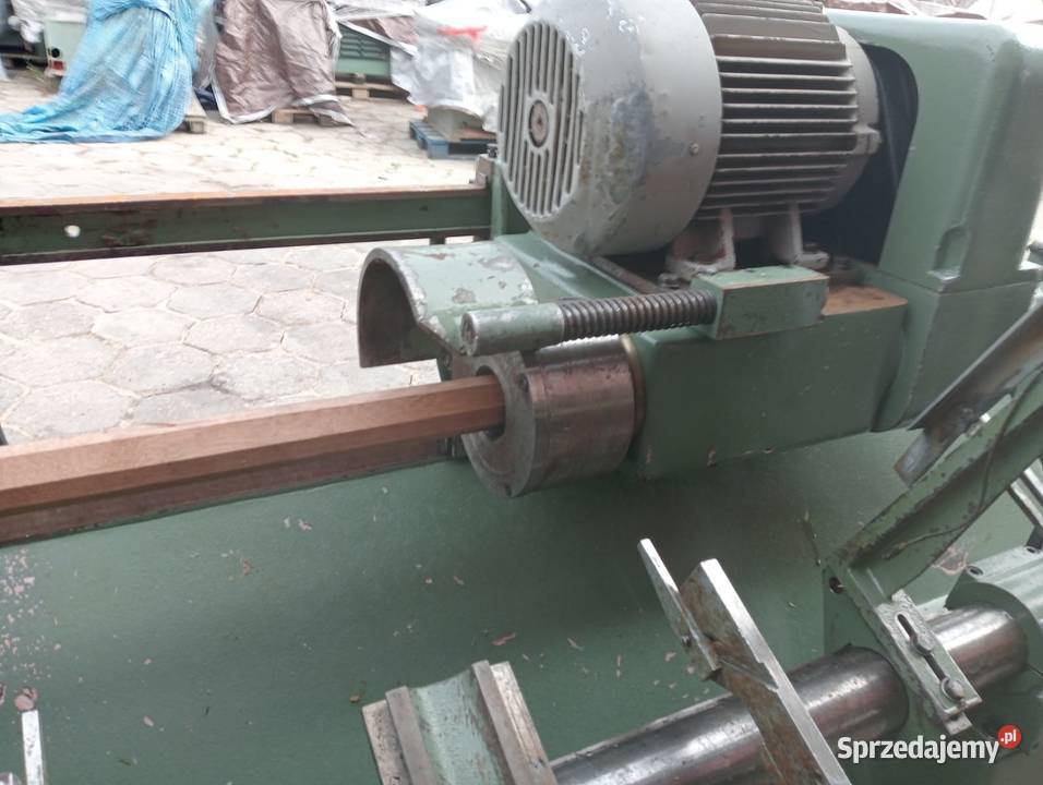 Tokarka do drewna GENINI Wejherowo