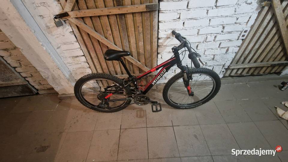 Specialized Hotrock 24 XXS Bielsko-Biała