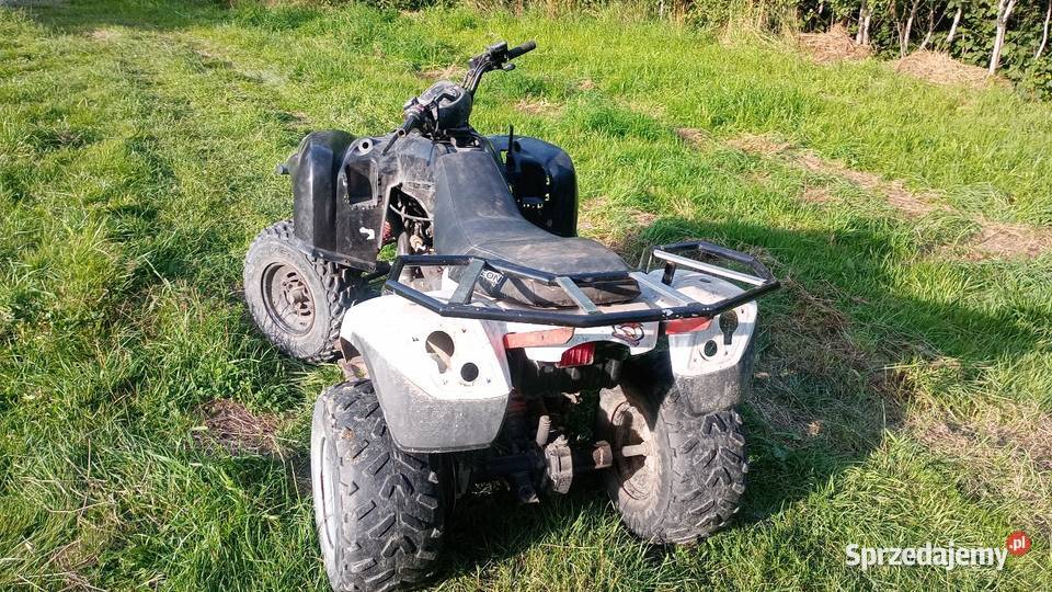 Quad AEON Crossland 300 poj Napęd 2x4