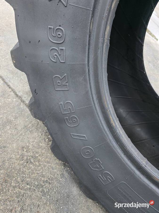 54065R26 Michelin XM108 JJ139 JJ175