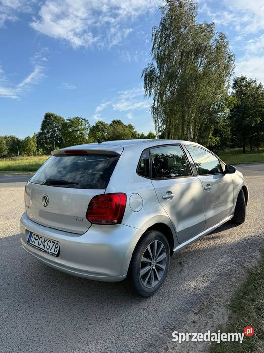 VW Polo 12 TDI 2011 220000km Polo dolnośląskie Oława