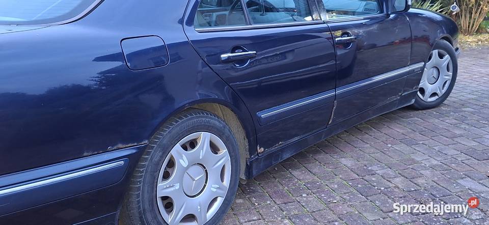 Mercedes 32 benzlpg Mercedes-Benz sprzedam