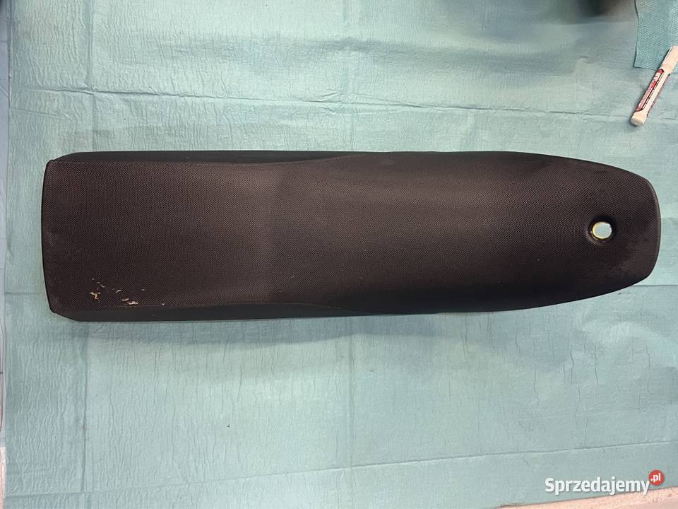 derbi senda 125 siedzenie kanapa kierowcy drd sx Grońsko