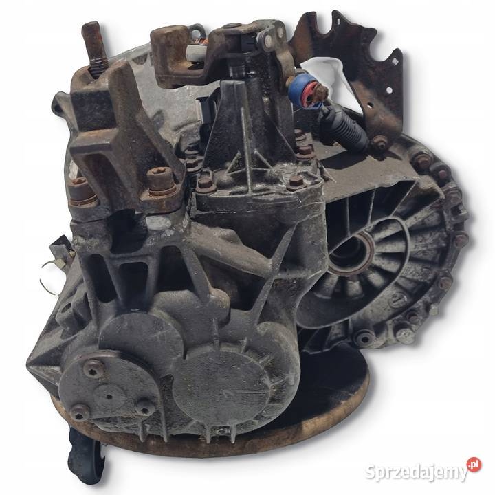 SKRZYNIA BIEGÓW Ford Transit MK6 20 TDDI Chełm