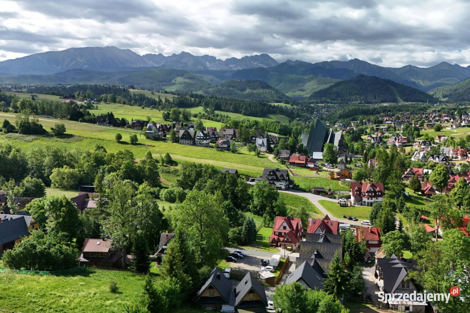 Dom w Zakopanem 12 pokoi Domy Zakopane