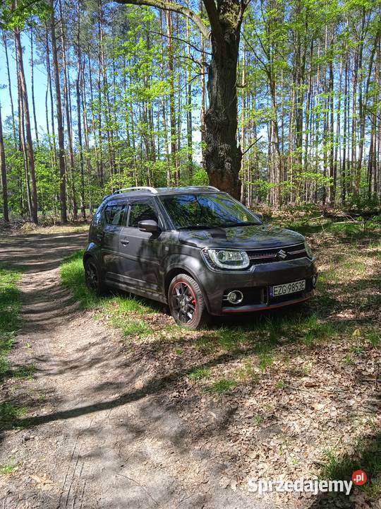 Suzuki Ignis 12 Edition Limted 90 Zadbany Okazja Ozorków sprzedam