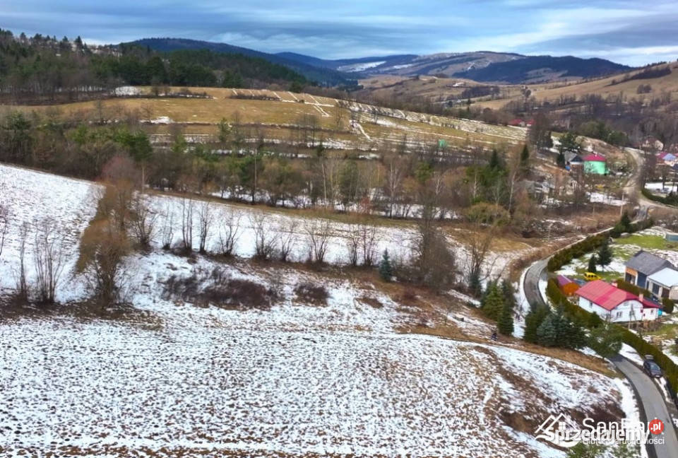 Grunt Turzańsk 2404m2 woda