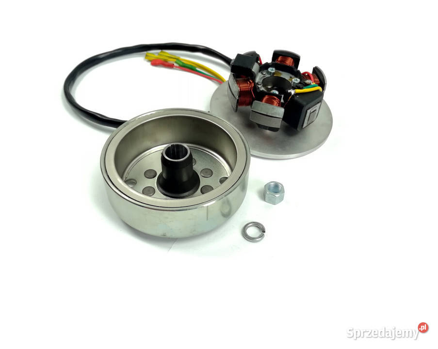 Zapłon cdi Simson S51 S50 Sr50 UniMoto Ducati